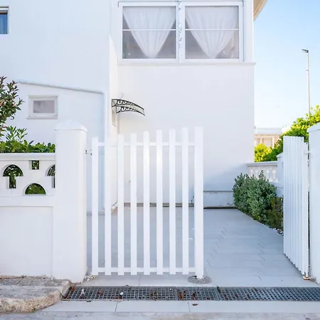 Ferienhaus Gilda 50m Da Sabbia E Parcheggio Torre Santa Sabina