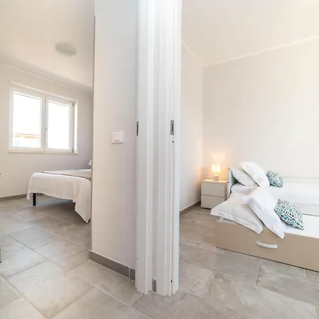 Ferienhaus Gilda 50m Da Sabbia E Parcheggio